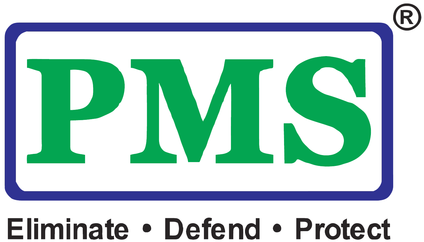 PMS Pest Control logo